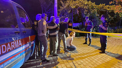 Öfkeli koca dehşeti: Eşini ve sevgilisini öldürdü