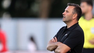 Okan Buruk'tan transfer açıklaması