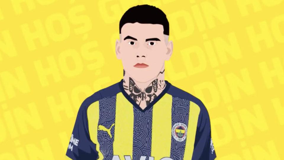 Fenerbahçe'den iki transfer birden