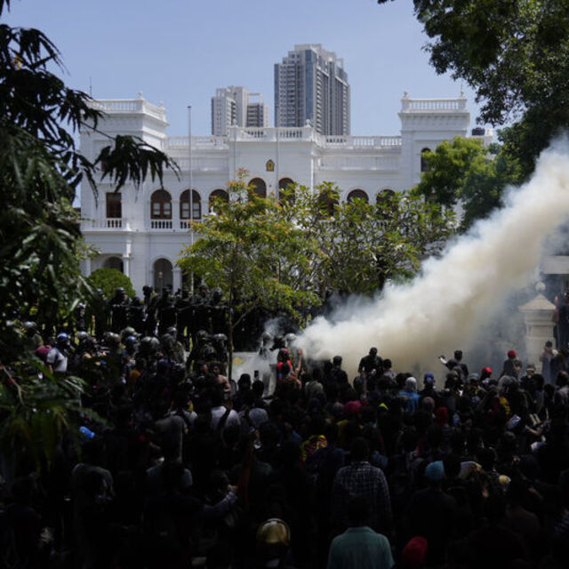 Sri Lanka'da OHAL ilan edildi