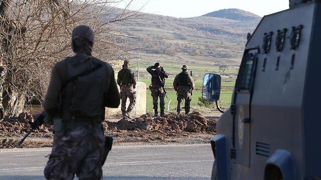 Bitlis'te sokağa çıkma yasağı