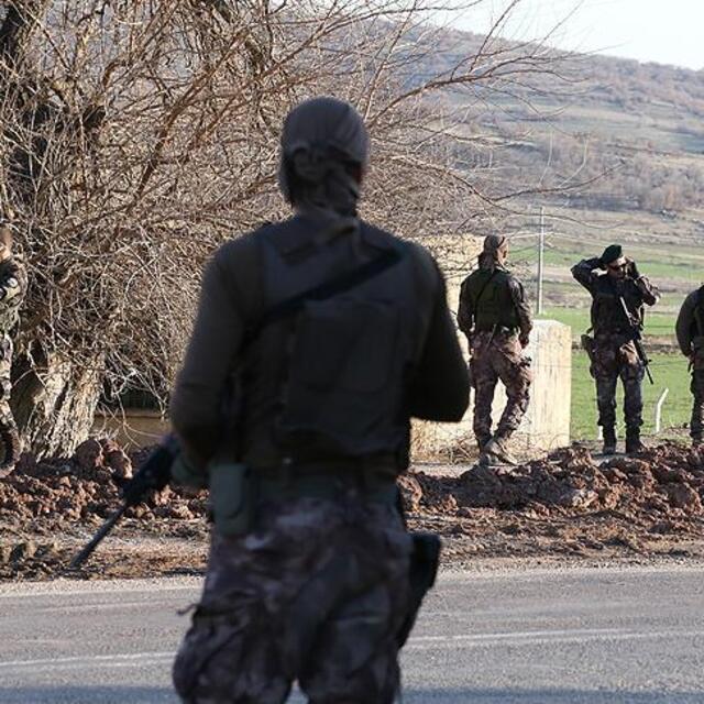 Bitlis'te sokağa çıkma yasağı