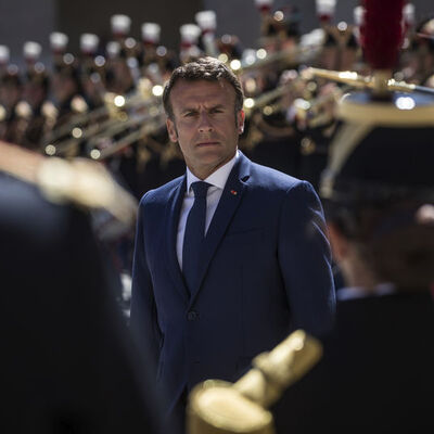 Macron, Uber belgeleri hakkında ilk kez konuştu