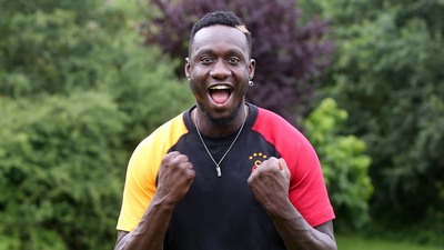 "Türkiye'deki en iyi forvet benim"