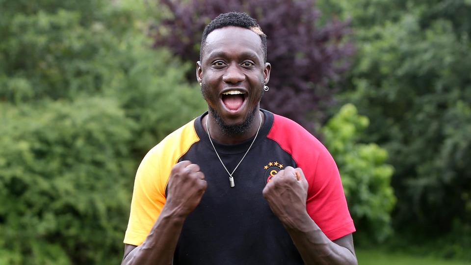 "Türkiye'deki en iyi forvet benim"