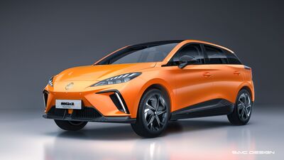 Elektrikli hatchback 2023'te gelecek