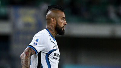 Vidal'den sürpriz transfer!