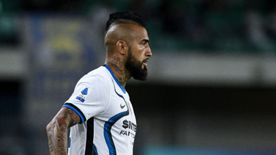 Vidal'den sürpriz transfer!