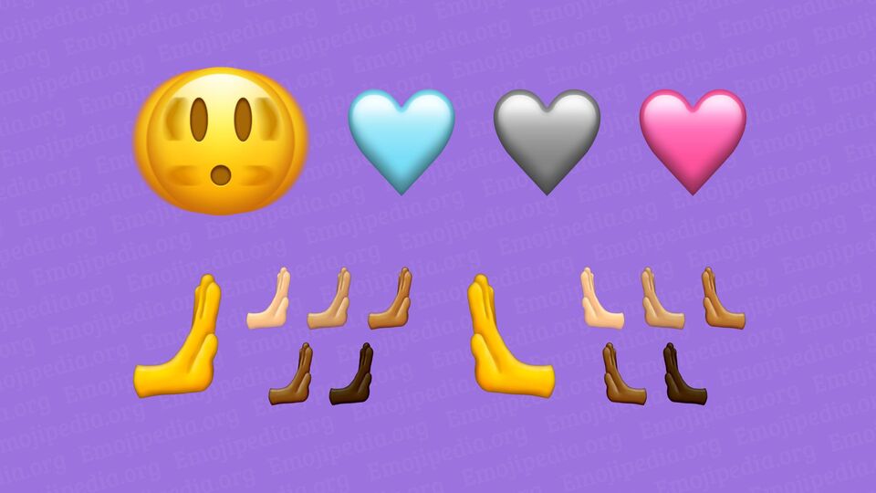 Yeni emojiler geliyor