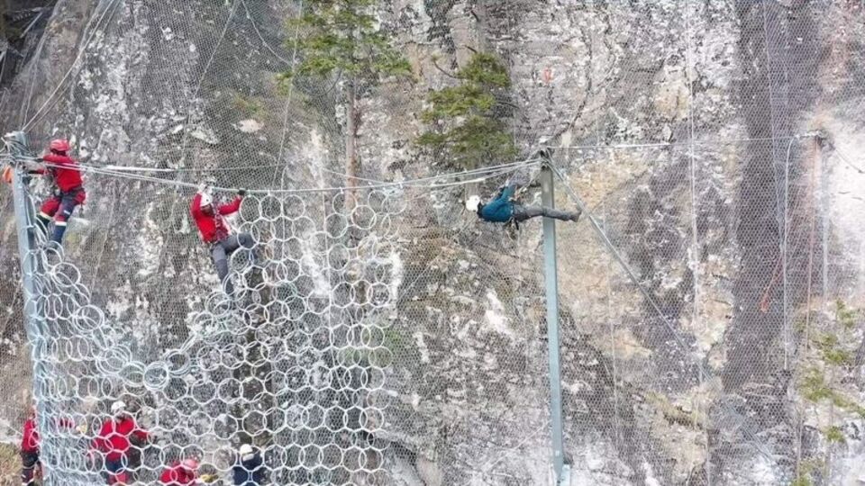 Sümela'da restorasyon çalışmaları bitiyor