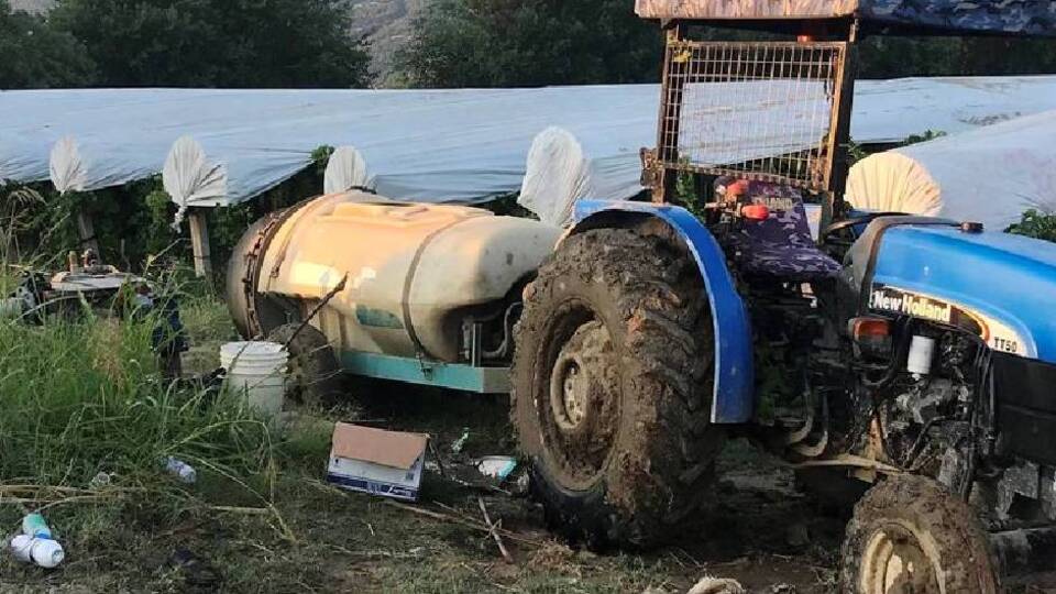 Kuzenlerin arazi kavgası: 1 ölü, 1 yaralı