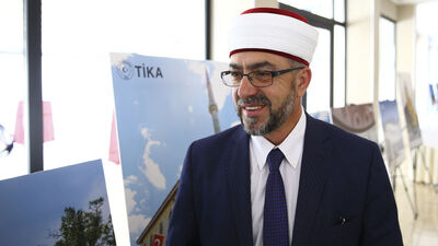 İskeçe Seçilmiş Müftüsü Ahmet Mete yaşamını yitirdi