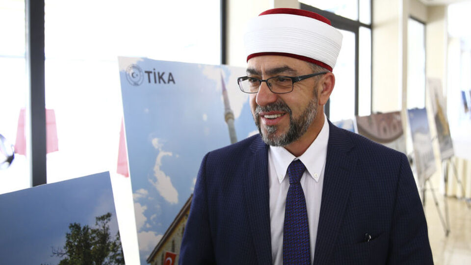 İskeçe Seçilmiş Müftüsü Ahmet Mete yaşamını yitirdi