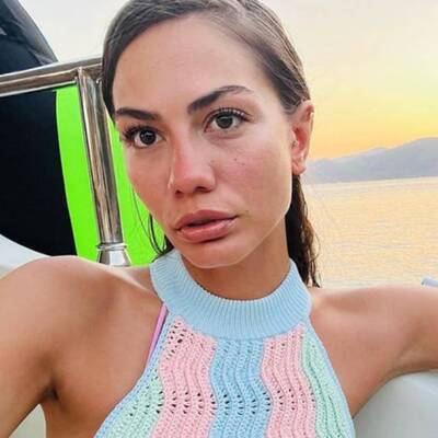 Koronavirüse yakalandı