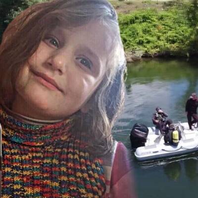 Otizmli Emine 7 gündür kayıp!