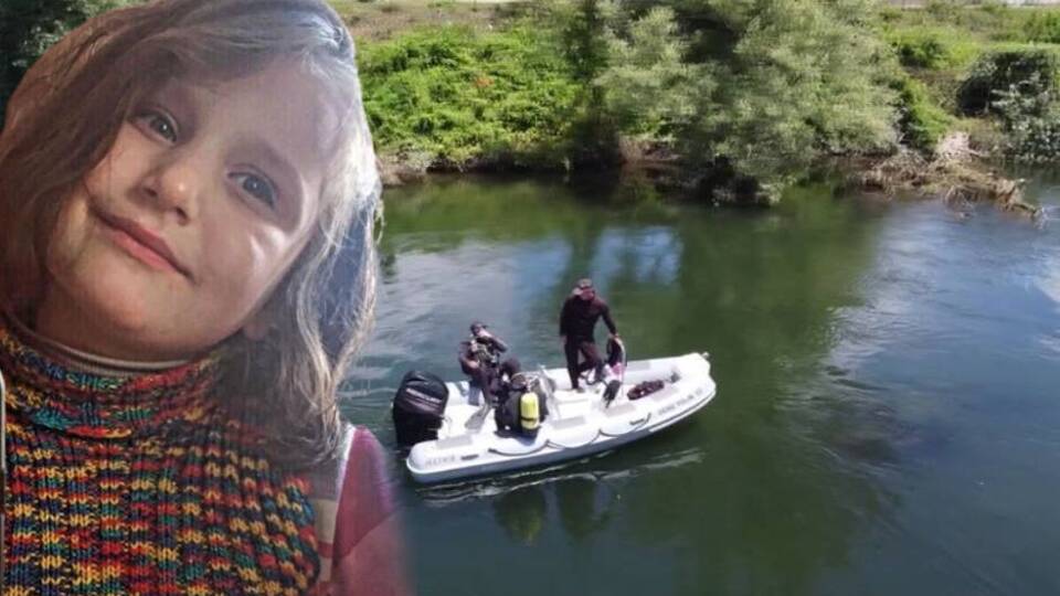 Otizmli Emine 7 gündür kayıp!