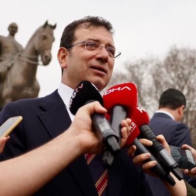 İmamoğlu'ndan 'tatil' açıklaması