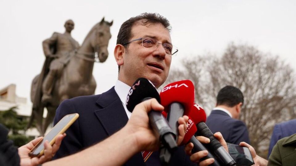 İmamoğlu'ndan 'tatil' açıklaması