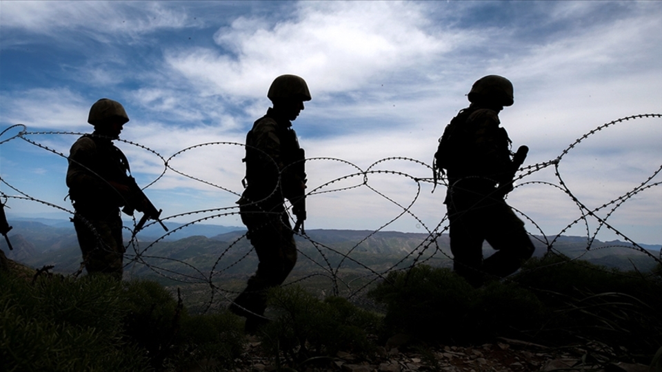 5 PKK'lı terörist etkisiz hale getirildi