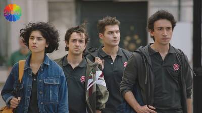 'Gelsin Hayat Bildiği Gibi' için geri sayım başladı