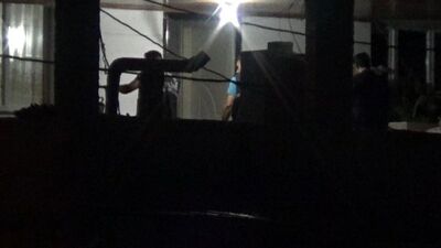 Çiftlik evinde kadın cinayeti