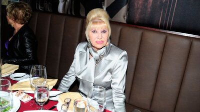 Ivana Trump: Donald Trump'ın ilk eşi ve üç çocuğunun annesi, 73 yaşında hayatını kaybetti