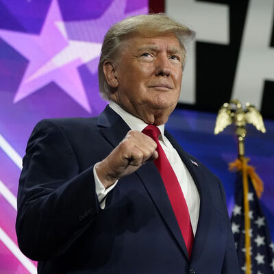 Trump'tan adaylık açıklaması: Kararımı çoktan verdim