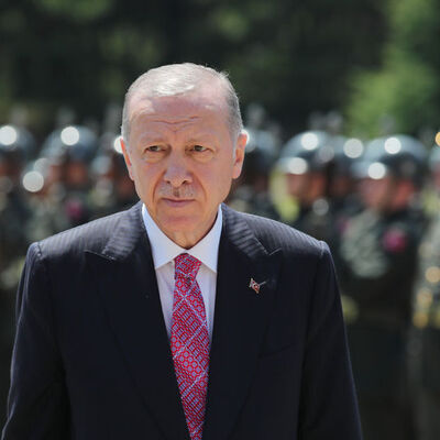 Cumhurbaşkanı Erdoğan'dan 15 Temmuz mesajı