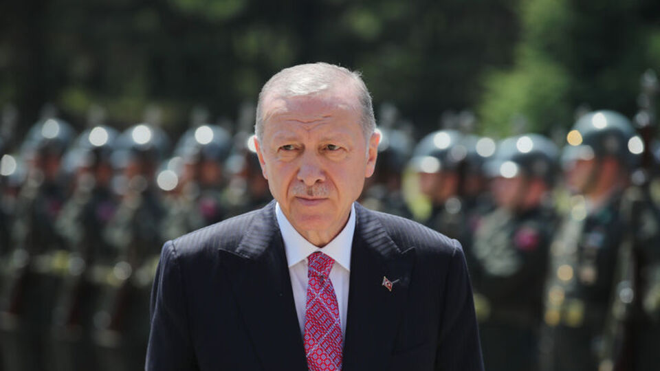 Cumhurbaşkanı Erdoğan'dan 15 Temmuz mesajı