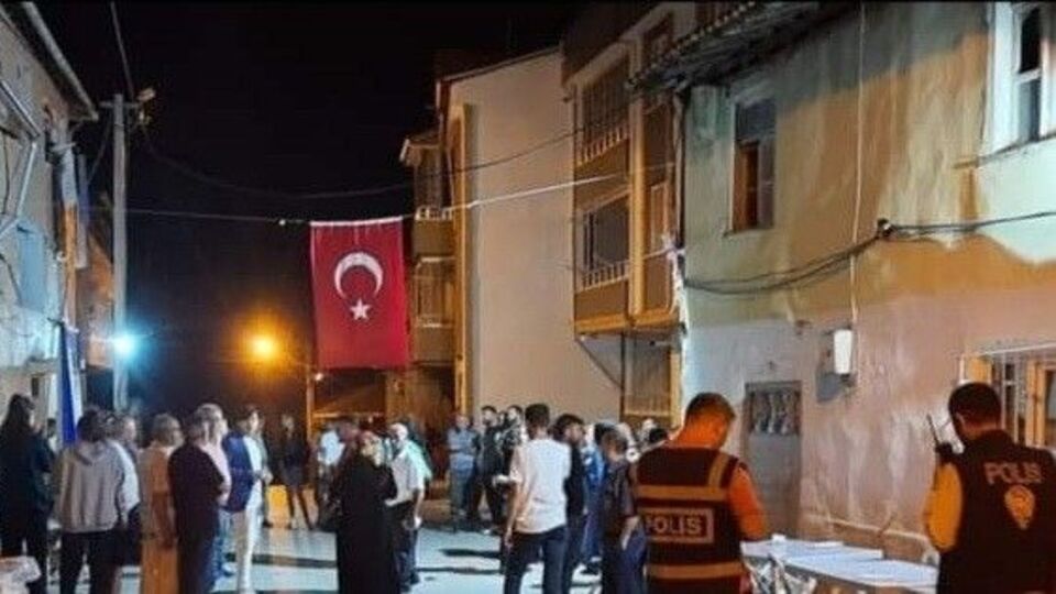 Sünnet düğününe silahlı baskın! 1 ölü, 5 yaralı