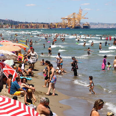 Yaz kendini hissettiriyor! Sıcaklıklar artıyor