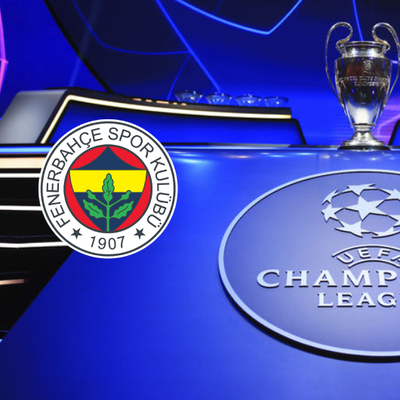 F.Bahçe'nin Dinamo kadrosu açıklandı!