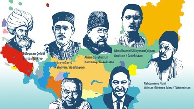 Hayatları film oluyor