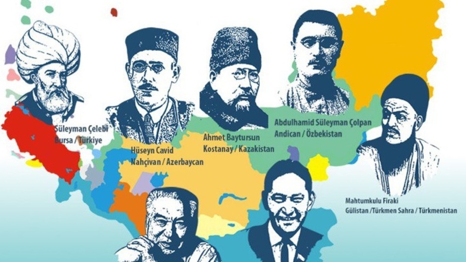 Hayatları film oluyor