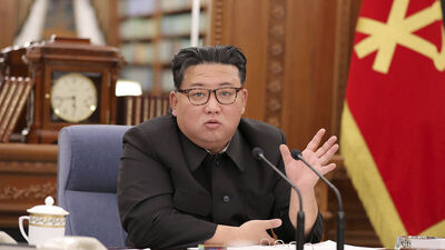 Kuzey Kore'den Ukrayna'ya tehdit gibi uyarı