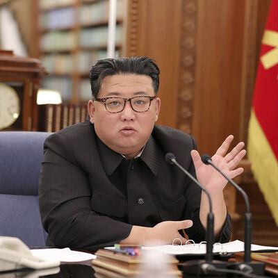 Kuzey Kore'den Ukrayna'ya tehdit gibi uyarı