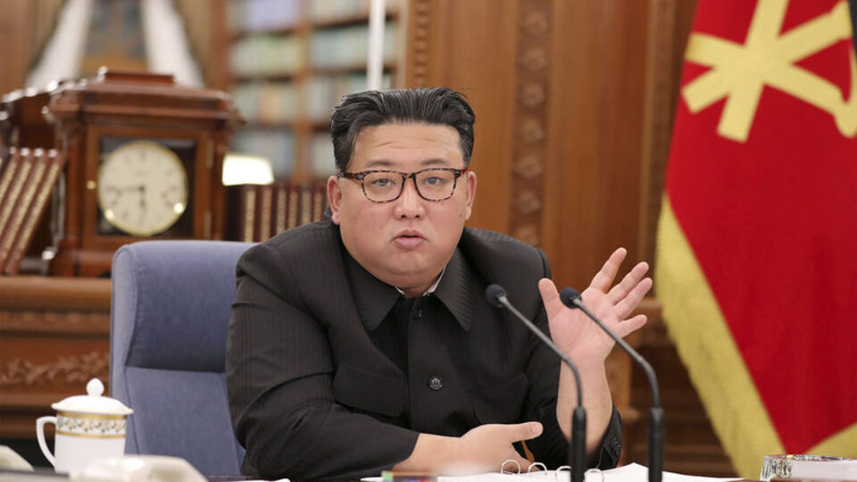 Kuzey Kore'den Ukrayna'ya tehdit gibi uyarı