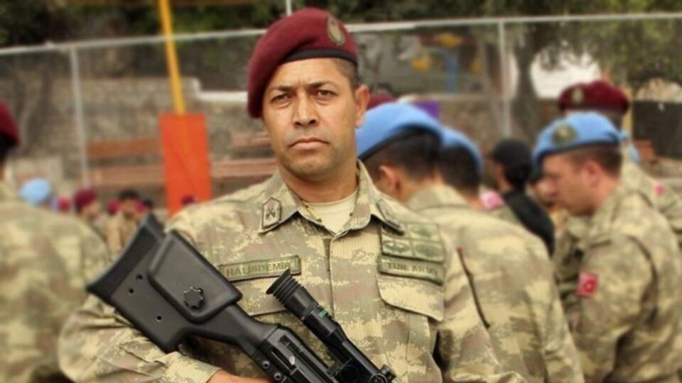 Ömer Halisdemir kimdir, kaç yaşında şehit oldu?