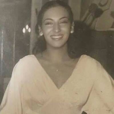 "Yaş 19 sanırım... Kardeşimle dans ediyoruz"