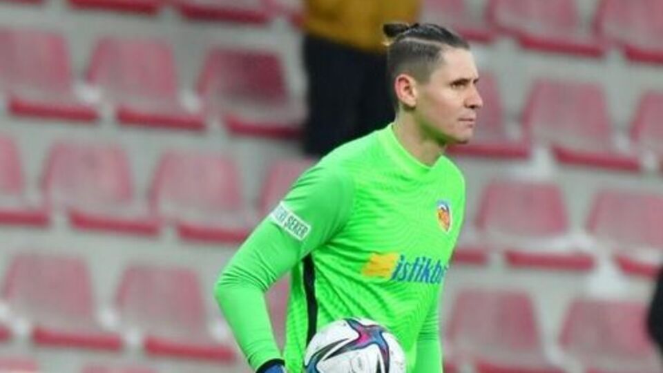 Lung, Kayserispor'a veda etti