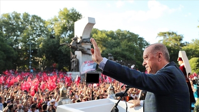 Cumhurbaşkanı Erdoğan'dan KYK borçları açıklaması