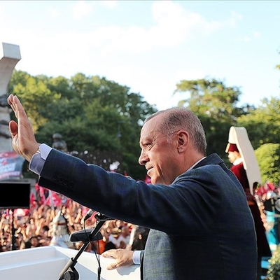 Cumhurbaşkanı Erdoğan'dan KYK borçları açıklaması