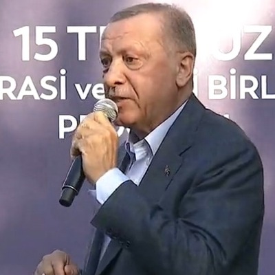 Cumhurbaşkanı Erdoğan'dan açıklamalar