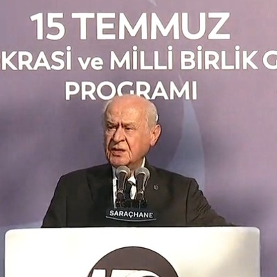 Bahçeli: Birliğimizi güçlendirmemiz tarihi zorunluluktur