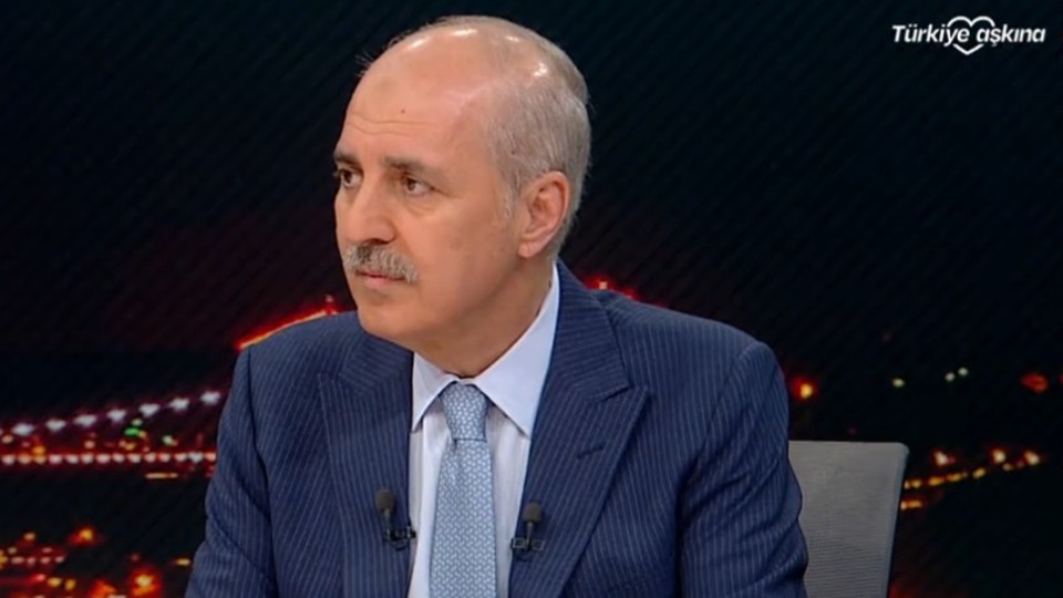 AK Partili Kurtulmuş'tan Habertürk'e açıklamalar