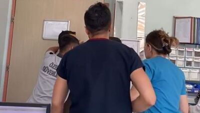 Batman'daki saldırgan tutuklandı