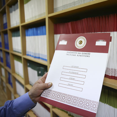 OHAL Komisyonu'ndan darbeci generallere ret!