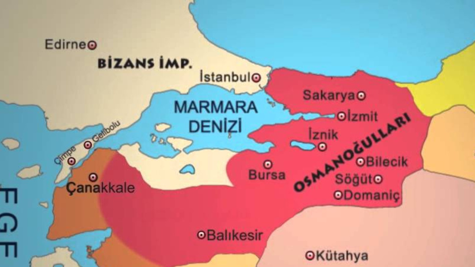 Osmanlı Beyliği ne zaman ve nerede kuruldu?