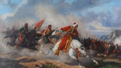 Osmanlı Devleti kuruluş dönemi savaşları ve yılları