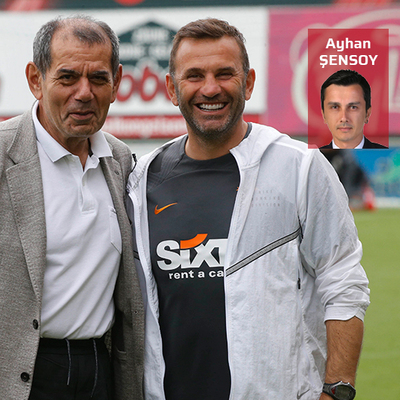 Galatasaray'da transfer kararları!